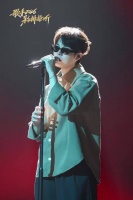 来喽来喽，期待今晚的歌手直播尤长靖《作为怪物》舞台！歌手2026