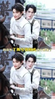 所有人建设这个双人进行曲！ 丁禹兮