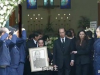 澳门第一美人黎婉华下嫁何鸿燊半生孤寂