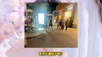 早在24年的时候，网友在美国偶遇黄子韬一家，徐艺洋包裹严实遮肚子