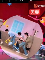 辛云来茫然眼神引丁程鑫力竭，你好星期六笑料不断
