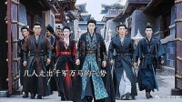 付一笑x凤随歌｜李沁x陈哲远 双A夫妇，给我看爽了，也太帅了！