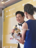 张颂文获表彰谈见义勇为，称换作任何人都会相助