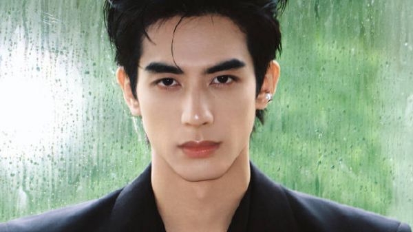 来吧，感受 宋威龙的浓颜冲击力给韩国一点震撼，太给内娱长脸了娱乐圈真心局