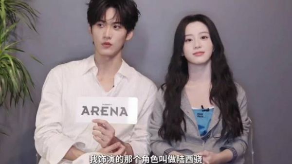 看周柯宇的采访感觉挺言之有物的，他对陆西骁这个角色有仔细琢磨