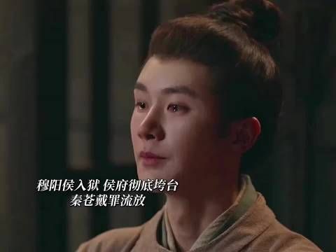 穆阳侯倒台秦苍流放，周天养为其打点