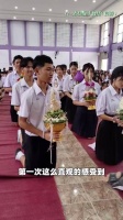 这毫无疑问是一场文化冲击