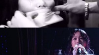 窦靖童复刻王菲经典泪痕妆登台 网友：以为是王菲！
