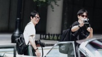 李现在亚特兰大扫街去了还被偶遇了