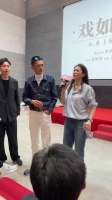 袁咏仪现场大胆吐槽周润发，几句话直接把发哥整无语，画面笑点拉满！