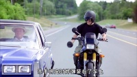 男人被上天眷顾，一路开挂躲过所有追击