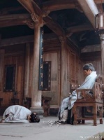“爷爷就是有点舍不得你”
