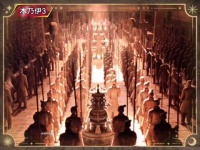 《木乃伊3》里，他们挖了始皇陵， 还把秦始皇塑造成坏人