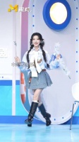 元气少女林秋奈活力登场，手持软萌弓箭，一箭直接戳中大家的心巴！