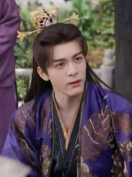 城主大人挥毫泼墨，尽显抽象艺术之魂！