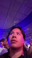 怪不得演唱会都要抢前排，Lisa好大方什么都给观众看