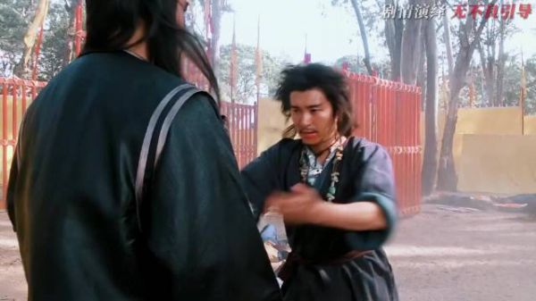 苏灿决战顿悟降龙十八掌最强一式