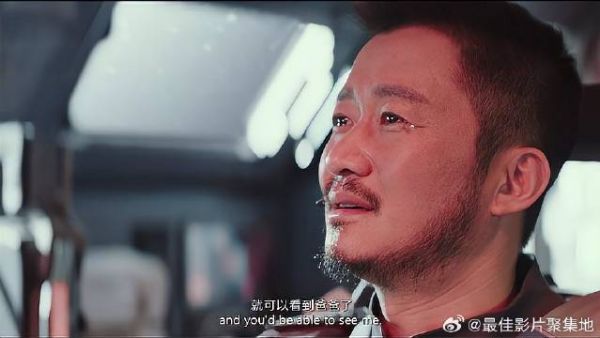 刘培强想牺牲自己 来点燃木星,与儿子对话令人泪崩