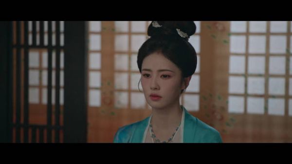叶璃墨修尧听书约定落空，CCTV-8热播剧《莫离》现分别序章