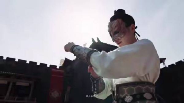 飒爽英姿的少年郎,你心中更倾心长歌抑或钰珑?