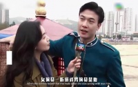 港圈女星主动加吻戏追钱小豪，钱嘉乐卖命替身兄弟反差鲜明