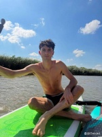 Greyson Chance 又变漂亮了，好一个清纯可爱的肌肉帅哥