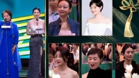 近十届白玉兰奖最佳女主角回顾，获奖感言真情流露