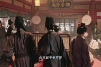 莫离叶璃忆往昔伤感落泪