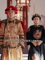 乾小四和容音才诠释了什么是帝后伉俪情深