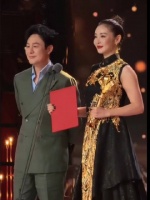 张颂文高叶上海电影节同台亮相