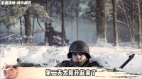 《兄弟连》尤金撕头巾救战友，战场阳光见证希望重生