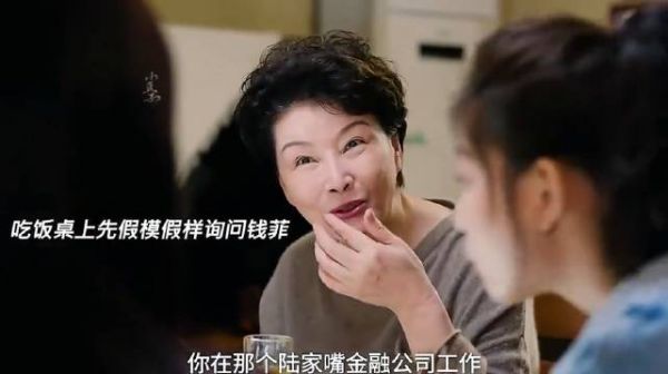 上海婆婆看不起外地儿媳，得知是行政挂脸了