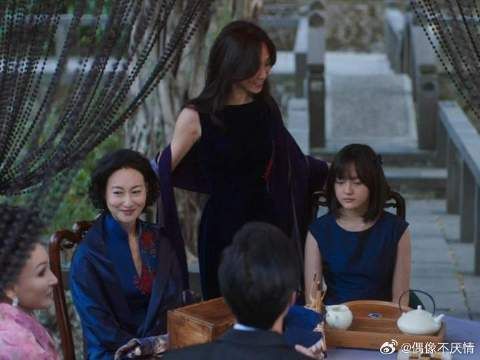 三个女人都是狠人，直击灵魂，超震撼！