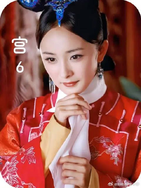 晴川与八阿哥初遇,两人互相看不顺眼,真是欢喜冤家