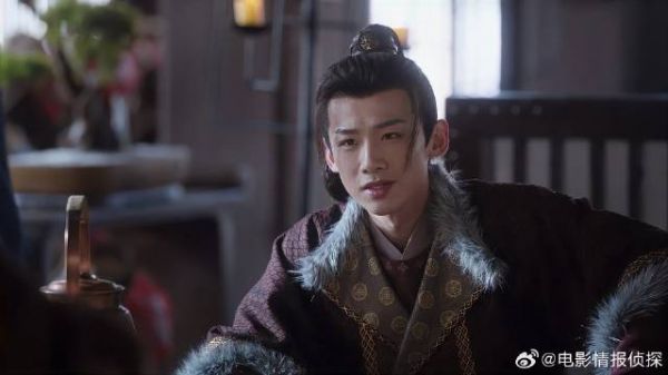 少主同乔哥谈事 为让对方帮忙，竟威胁对方