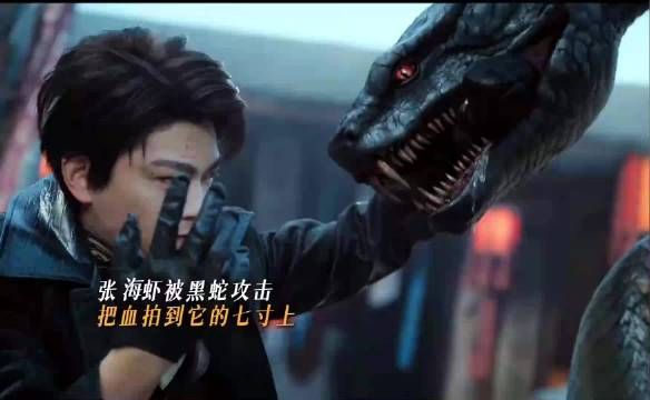 南部档案预告曝光张海楼张海侠阴阳血设定