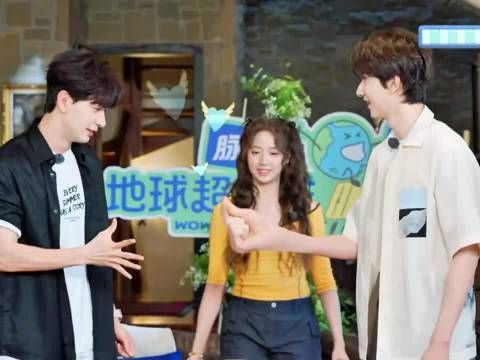 陈星旭邀林一同住,地球超新鲜2官宣阵容