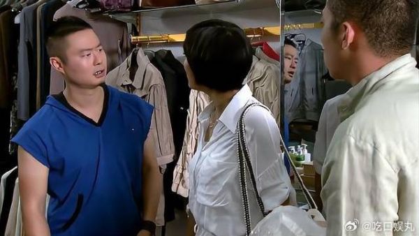魏翔吐槽美女是泼妇，一看生气秒怂，回答太机智：富婆