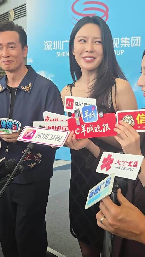 张曦雯谈强人系列新构想，拟拍香港美食主题
