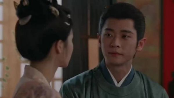 墨修尧试探阿璃放走清霜，青霜成执念墨修尧为例外