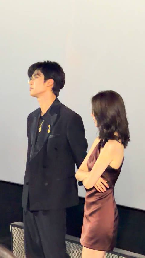 朱正廷哈妮克孜新剧演绎中式志怪前世今生