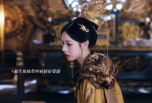 双生姐妹皇权之争,姐姐假死操控妹妹