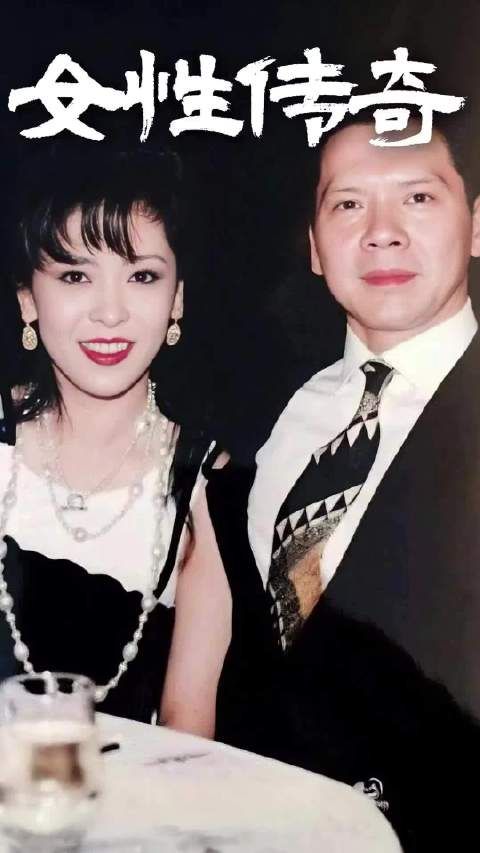 向太宠向华强如长子,王晶赞其美貌能干