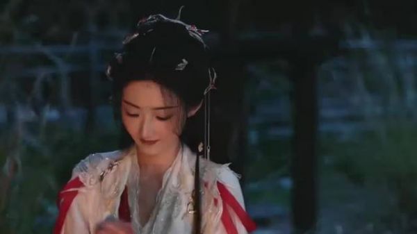 龚俊杨雨潼新剧《暗河传》角色互动引期待