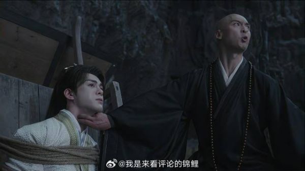 牛头马面抓方多病威胁李莲花 李莲花一出手，秒杀他们