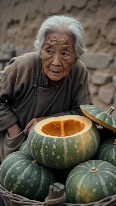 双枪老太婆抗战短剧