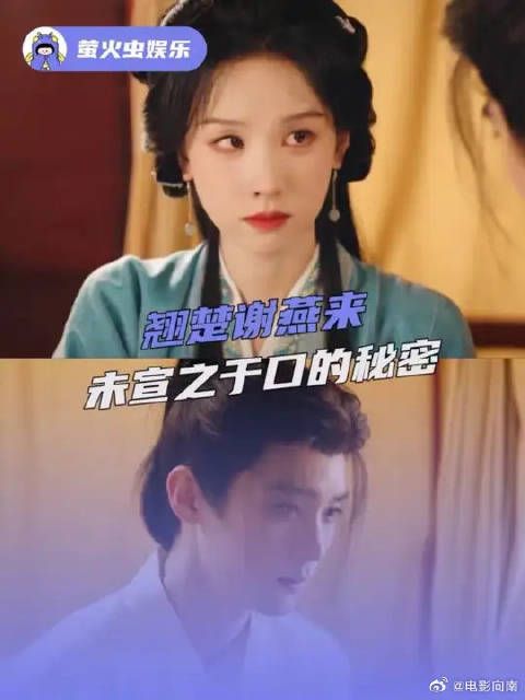属于谢燕来的救赎文学，谁会不爱只照向你的太阳呢！