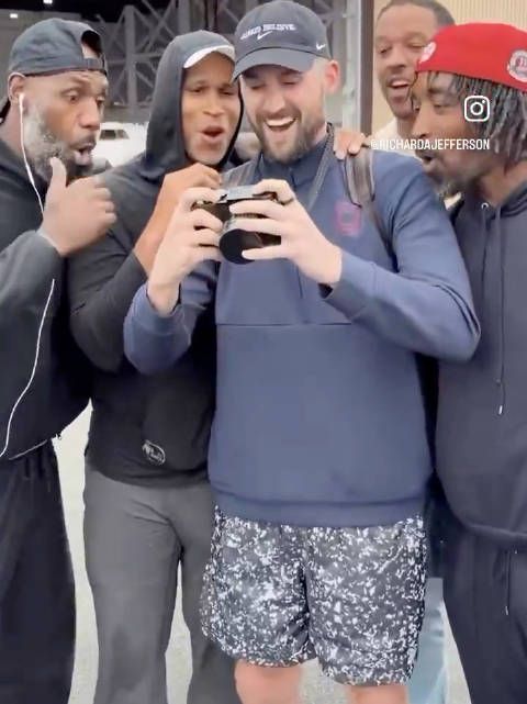 这帮老骑士们上周彻底放开了，快乐的时光总是短暂的，终身难忘的一次旅行
