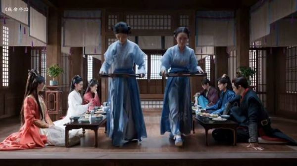 庆余年2：这下都齐了，哈哈