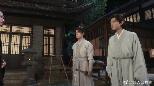 李莲花苦找师兄十年 如今站到眼前,多年感情早已变质